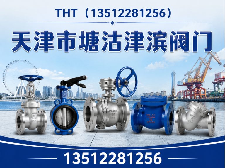 滨海新区阀门制造商展示图